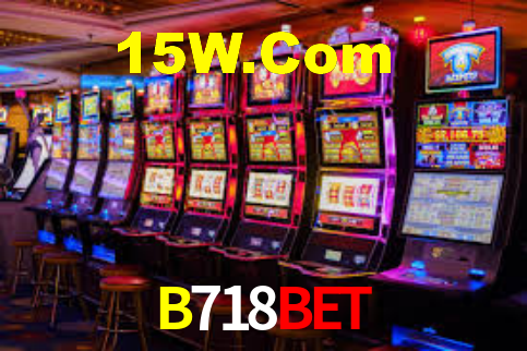 Bônus Generosos e Exclusivos no B718Bet para Você!
