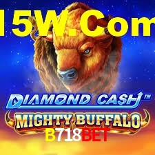 Welcome Bonus B718Bet