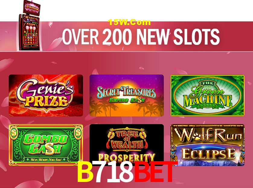 Live Casino B718Bet