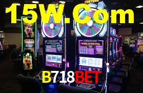 B718Bet App Interface