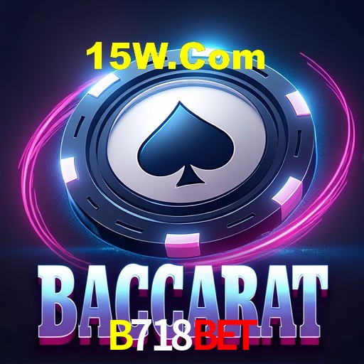 Casino Ao Vivo B718Bet