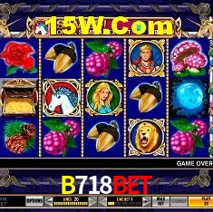 Diretório de Jogos B718Bet