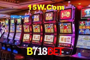 Apostas de Tênis B718Bet