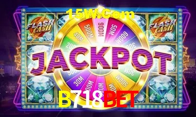 Login Seguro B718Bet
