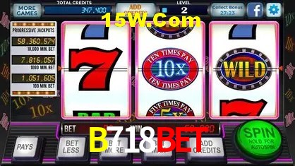 Sistemas de Segurança B718Bet