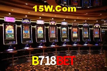 Estatísticas B718Bet