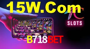 VIP Casino B718Bet