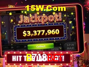 Casino Ao Vivo B718Bet