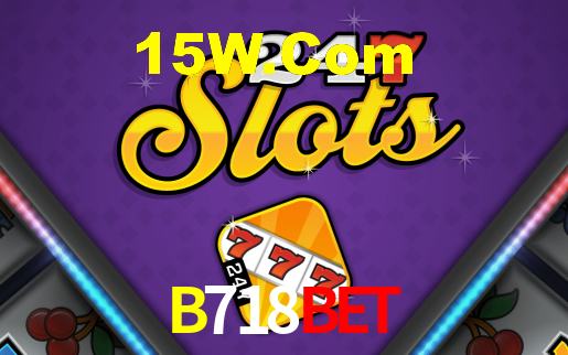 B718Bet Login