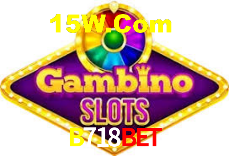 B718Bet: A Experiência de Casino com Jogos de Mesa ao Vivo