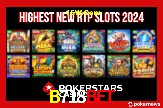 Game Providers B718Bet