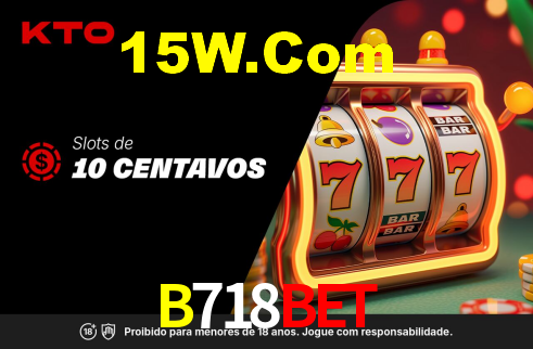 B718Bet Login