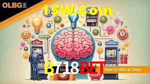 Bonus Features B718Bet
