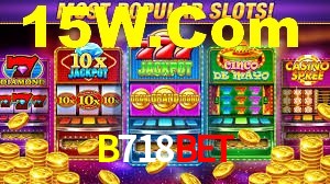 Tournaments B718Bet