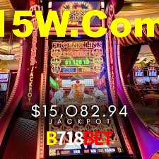 Blackjack Table B718Bet