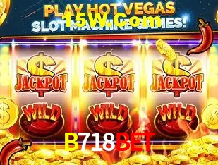 Especiais de Fim de Semana B718Bet